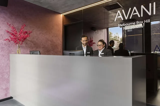 Avani Melbourne Box Hill Residences، ملبورن 10/77
