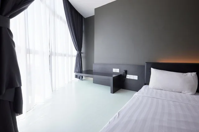 غرفة ديلوكس بسرير كوين، B&S Boutique Hotel 4/10