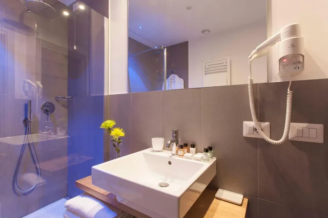 Small Double, Giuturna Boutique Hotel 5/6