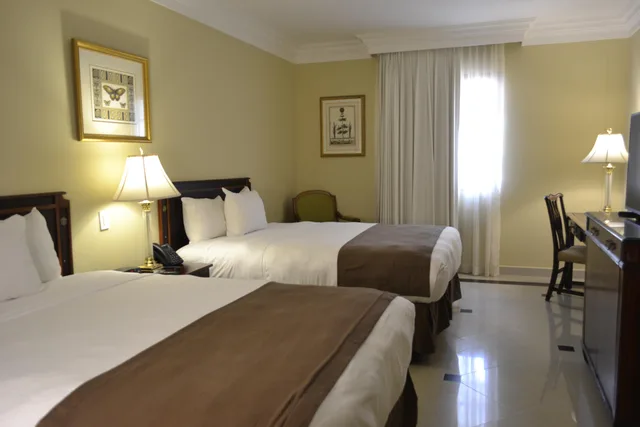 غرفة سوبيريور بسرير مزدوج بإطلالة، El Prado Hotel 1/3