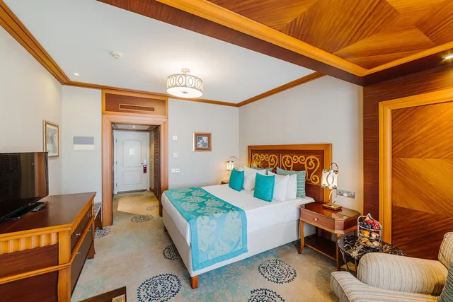 جناح جونيور بسرير مزدوج، The Arkin Colony Hotel 7/10