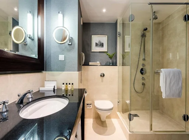 غرفة كلاسيكية بسرير كينج، Intercontinental Warsaw 10/10