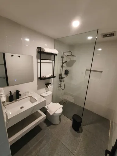 غرفة ديلوكس، Manis Ae Hotel Cabin & Resto Bromo 3/3