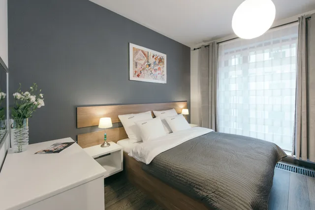 شقة سوبيريور بسريرين كوين بغرفتي نوم مع أريكة، Exclusive Apartments 3/8