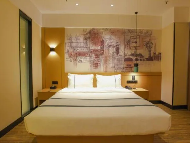 City Comfort Inn (Luocheng Bus Terminal Store)، Yizhou 12/39