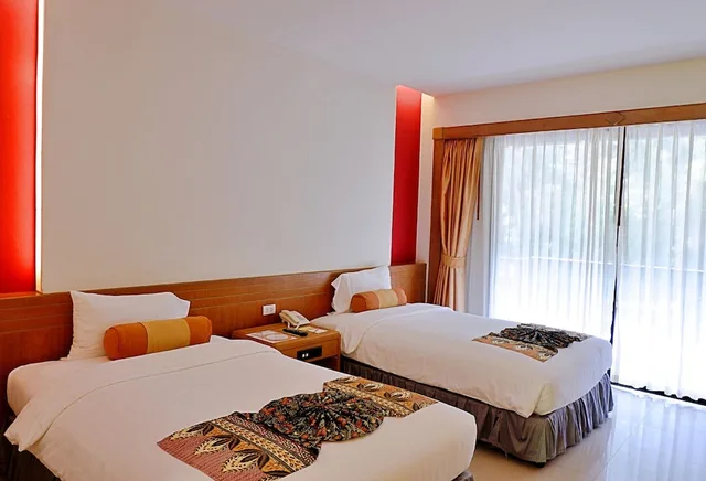 غرفة سوبيريور، Tinidee Golf Resort At Phuket 6/10