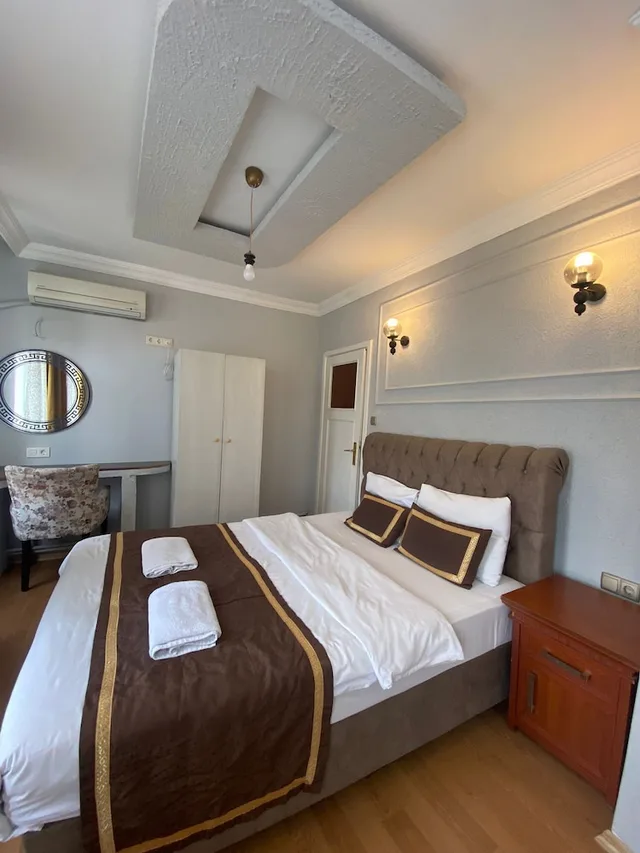 Apartment, 1 Single and 2 Double Beds, Annex, Berce Hotel 2/10