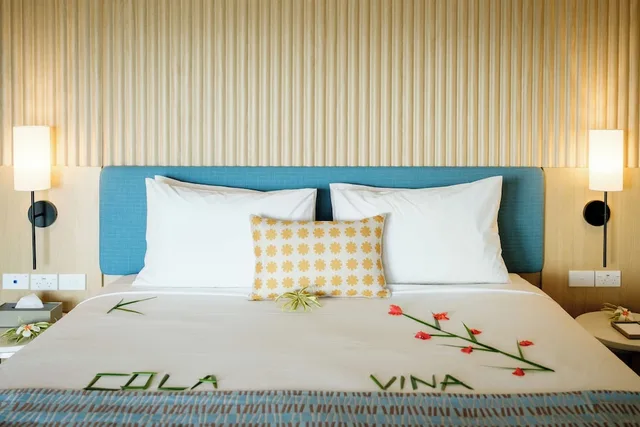 Bure, King Bed, Ocean View، Yatule Resort and Spa 1/1