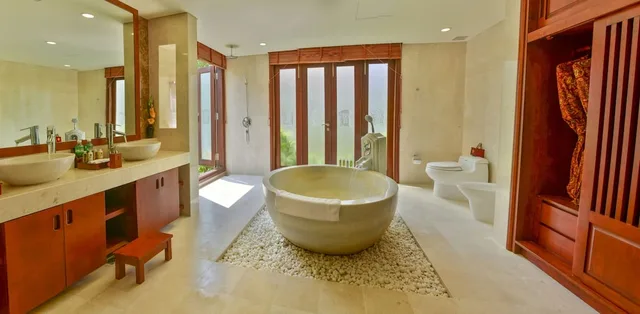 4 Bedrooms, Villa, 4 Double Beds, Beach Front, Private Pool، Furama Villas Da Nang 6/6