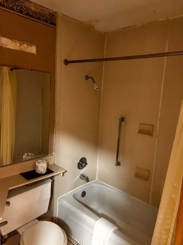 غرفة بسريرين كوين لغير المدخنين، Airport Inn Memphis Near Graceland By Hotel O 9/10