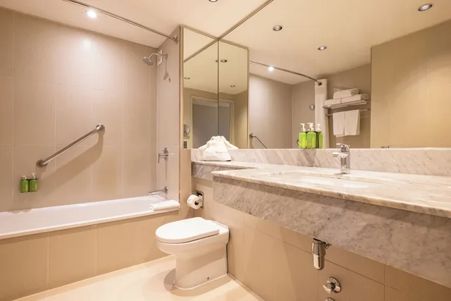 غرفة قياسية بسرير فردي، HOLIDAY INN EXPRESS CONCEPCION 7/7