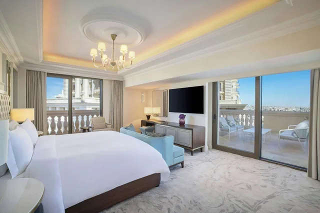جناح غراند، The Ritz-Carlton, Amman 2/4