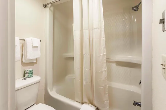 Standard, 2 Queen Beds, Smoking, Quality Inn South Boston - Danville East 3/3