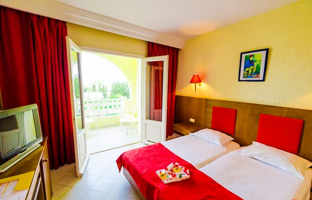 Standard Single, Houria Palace 1/4