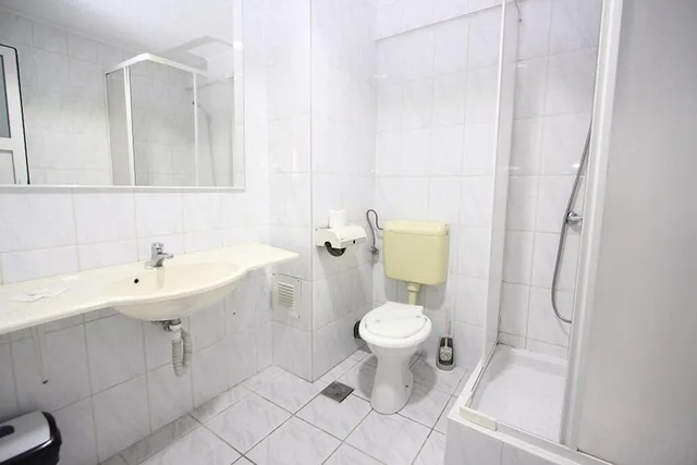 غرفة بسرير مزدوج، CABANA TREI BRAZI 4/4