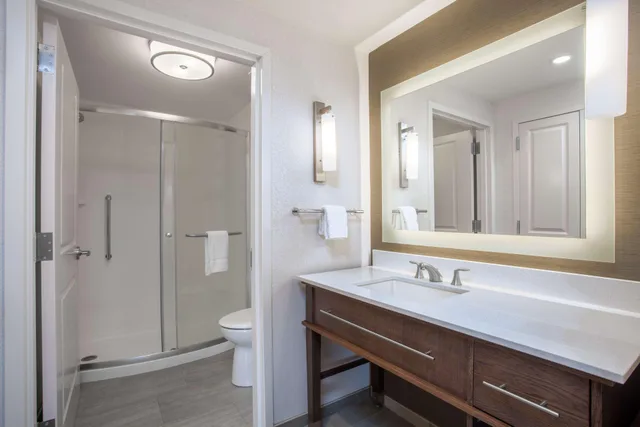 Studio, Suite, 2 Queen Beds, Accessible, Homewood Suites By Hilton Saratoga Springs 4/4