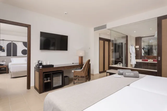 غرفة متصلة، Barcelo Tenerife 2/8