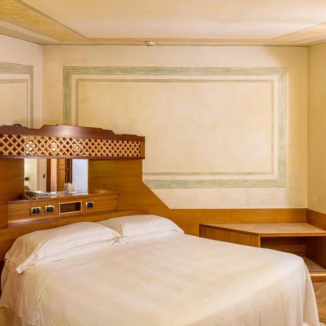 غرفة بسرير مزدوج، Hotel Sant' Anna 7/10