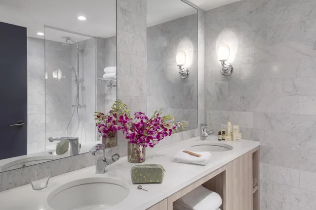 جناح جونيور بسرير كينج، The Tillary Hotel Brooklyn 7/8