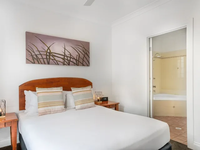شقة بسريرين كينج وسرير كينج وسرير كوين بغرفتي نوم، Leisure Inn Pokolbin 1/7