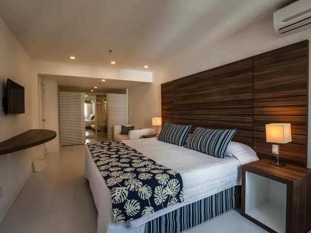 جناح تنفيذي بسرير مزدوج، Rio Design Hotel 1/2