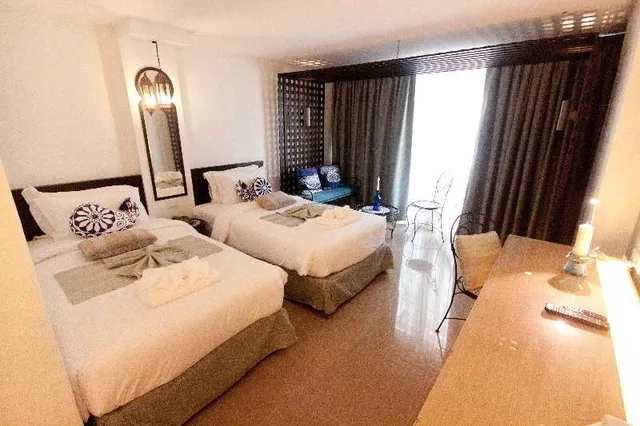 Studio Mai (Long Stay), Nimman Mai Design Hotel Chiang Mai 1/2