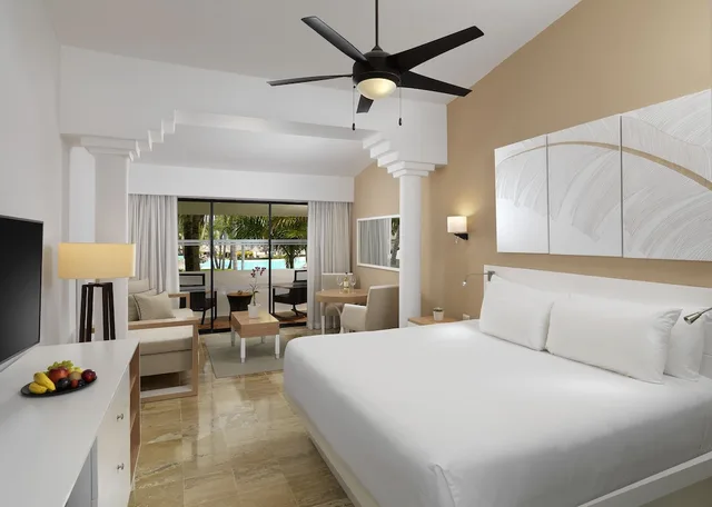 Palm, Tropical, Premium, Melia Punta Cana Beach 1/2
