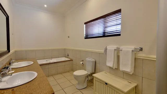 غرفة رئاسية بسريرين كينج، ANEW Resort Hunters Rest Rustenburg 4/5