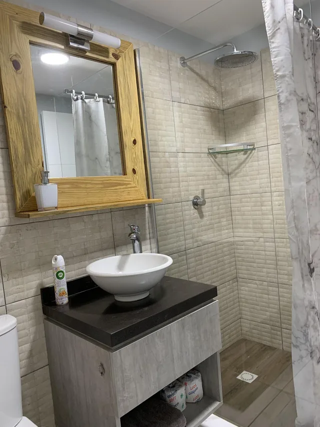 شقة بغرفة نوم واحدة، Lilu Apartments Curacao 3/3