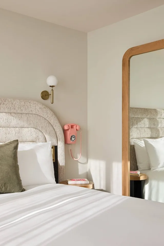 غرفة قياسية مفردة، Hotel Indigo London K West Shepherd's Bush by IHG 7/8