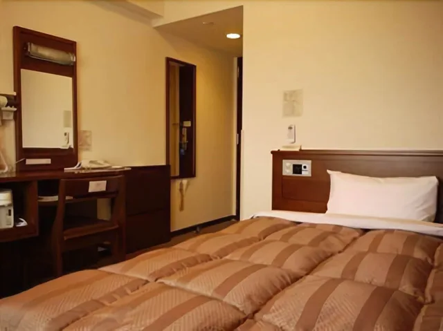 غرفة كومفورت مفردة بسرير مزدوج، HOTEL ROUTE-INN new Gotemba interchange Route 246 2/5
