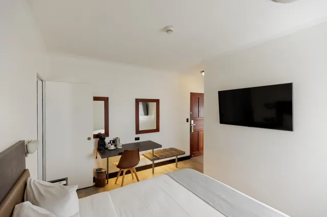 Suite, Street View، Parque Del Lago Hotel 2/3