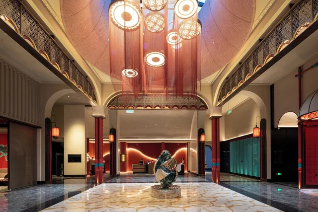 Hotel Indigo Sayram Lake by IHG, Rizhao 8/50