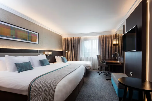 Room, Double Bed, Crowne Plaza Belfast 1/5
