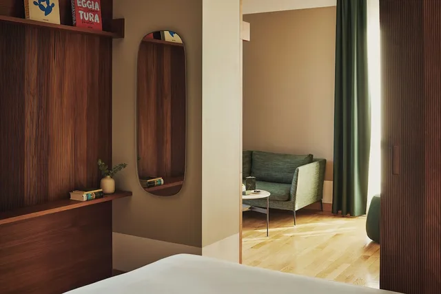Suite, Partial Lake View, Corner، Belvedere 3/6