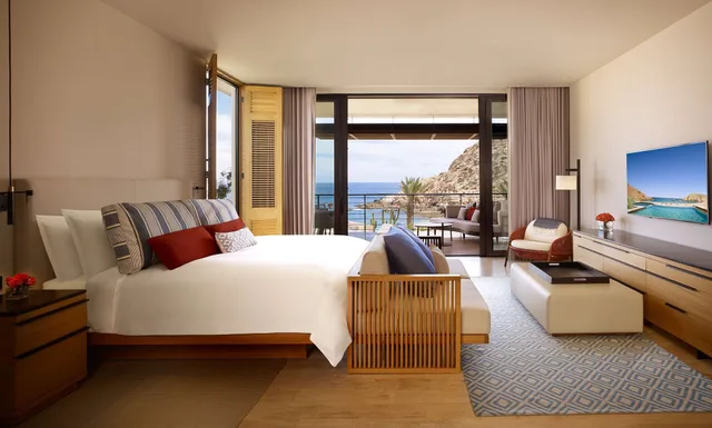 1 Bedroom, Suite, Ocean View, Montage Los Cabos 1/7