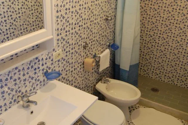شقة سكنية كلوب بسرير مزدوج وسريرين منفصلين، Villaggio Nettuno 2/3