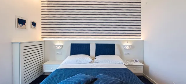 غرفة بإطلالة على البحر، HOTEL CALANCA 3/9