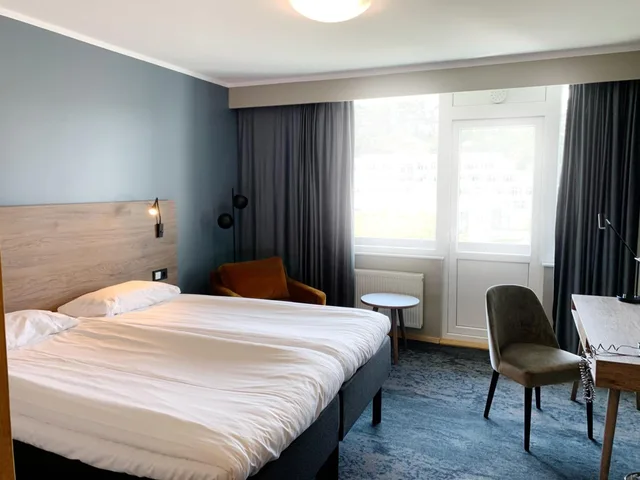 غرفة ديلوكس بسرير مزدوج، Ronneby Brunn Hotel Spa Resort 1/4