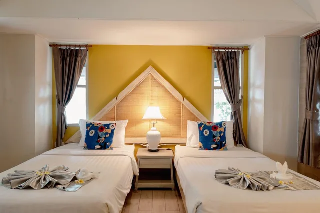 4 Bedrooms, Family Suite, Villa, Natural Park Resort Pattaya 4/10