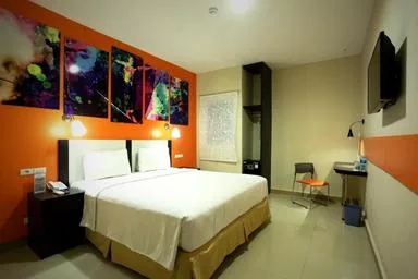 Deluxe, King Bed, Smoking, Sinar Sport Hotel 1/1
