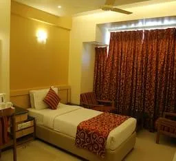 غرفة قياسية مفردة، Oyo 8169 Hotel Salem Castle 1/1