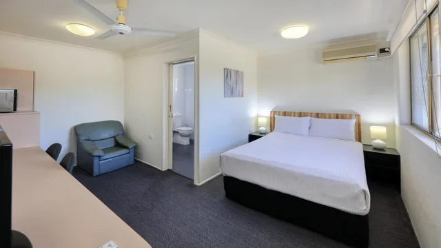 جناح عائلي، Best Western Cattle City Motor Inn 2/4