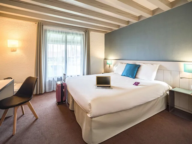 غرفة كلاسيكية بسريرين منفصلين، Mercure Auxerre Autoroute du Soleil 3/9