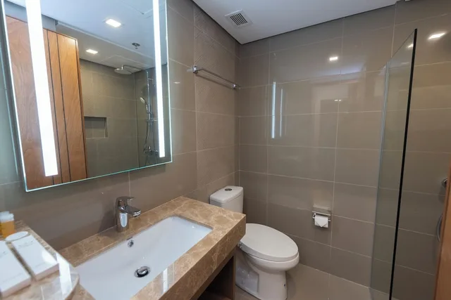 غرفة أساسية بسريرين منفصلين، Kabayan Hotel Pasay 8/8