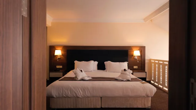 Duplex, Suite, Single, Mosque View، Kenzi Basma Hotel 2/3