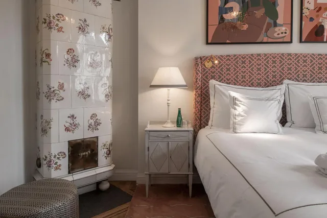 Superior, Double Bed, The Sparrow Hotel 4/6