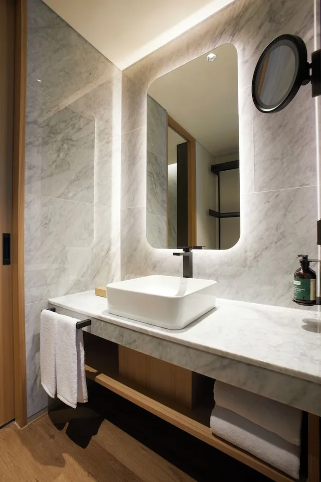 جناح رئاسي بسريرين كينج بغرفتي نوم، voco Seoul Gangnam, an IHG Hotel 6/10