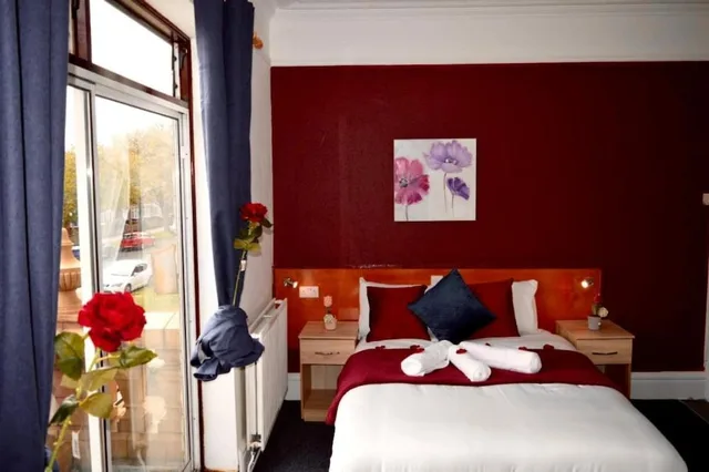 استوديو قياسي مزدوج، Diamond Apartments Skegness 1/6