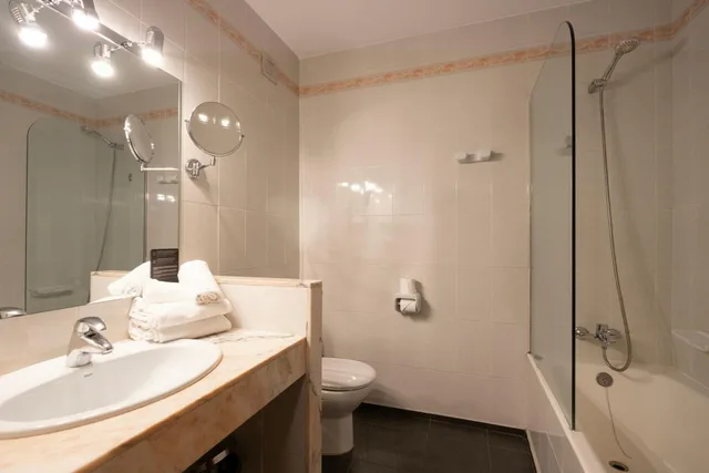 استوديو، Anyos Park Apartamentos 6/6